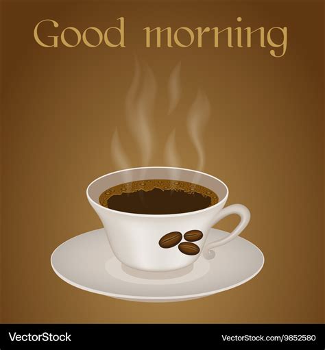 Good Morning Coffee Cup Images