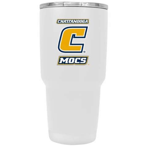 University Of Tennessee At Chattanooga Mascot Logo Tumbler - 24Oz Color ...