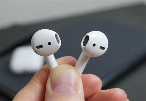 AirPods (2nd generation) review: Apple’s mega-hit headphones get a few ...