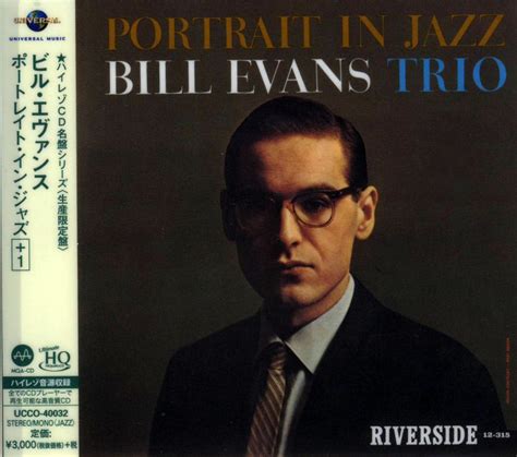 Club CD: Bill Evans - Portrait in Jazz