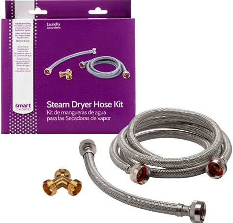 Smart Choice Steam Dryer Installation Kit Stainless-Steel 5304495002 ...