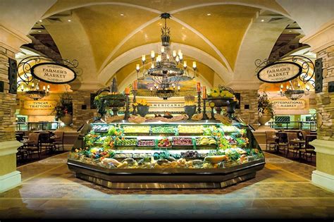 Best Buffet In Las Vegas 2025 - Brynn Corabel