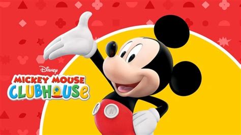 Watch Mickey Mouse Clubhouse TV Show | Disney Junior on DisneyNOW