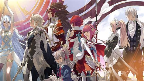 Fire Emblem Fates: Birthright Review - Icicle Disaster JRPG Podcast