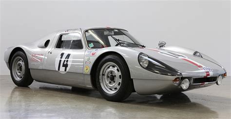 For Sale: 1964 Porsche 904 GTS ex-Peter Gregg/Brumos - Motorsport Retro