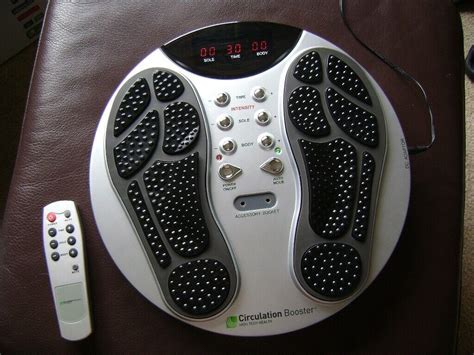 Circulation Booster Foot Massager | in Forfar, Angus | Gumtree