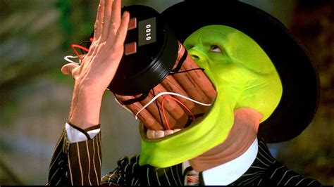 Download Jim Carrey Movie The Mask HD Wallpaper