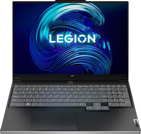 Best Buy: Lenovo Legion Slim 7i 16" WUXGA Gaming Laptop Core i7-12700H ...