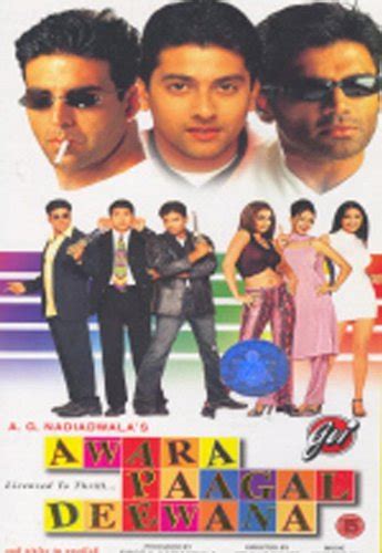 Amazon.in: Buy Awara Paagal Deewana DVD, Blu-ray Online at Best Prices ...