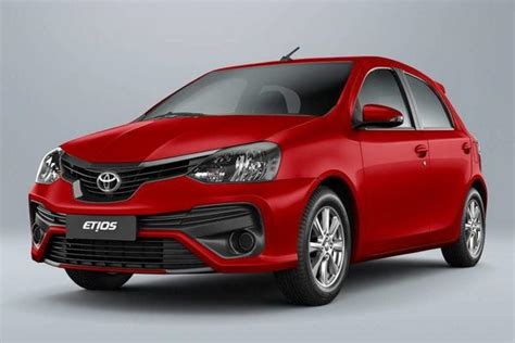 New Model Toyota Etios 2023: Prices, Consumption and Photos