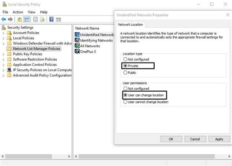 Easiest ways to fix Unidentified Network Ethernet in Windows 10 ...