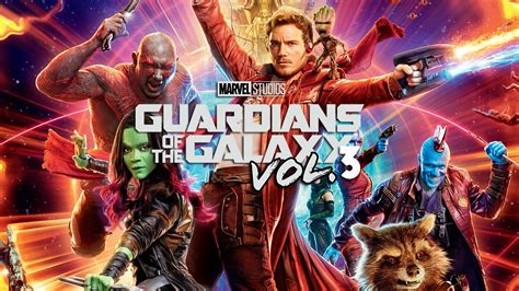 'GUARDIANS OF THE GALAXY VOL. 3' Production Update - Murphy's Multiverse