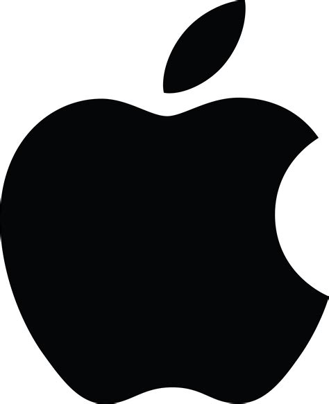 Apple Logo Clip Art