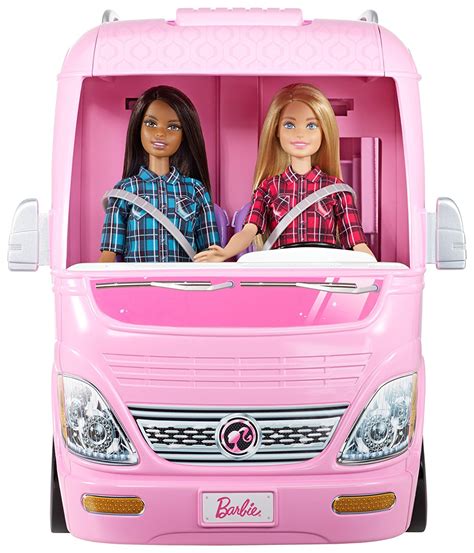 Mattel Barbie Dream Camper FBR34 | You Are My Everything (Yame Inc.)