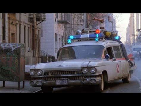 Ghostbusters Reboot Gets New Ecto-1: Video