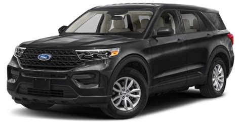 2022 Ford Explorer Color Options - CarsDirect