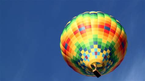 Up, up and away: How safe is hot-air ballooning?