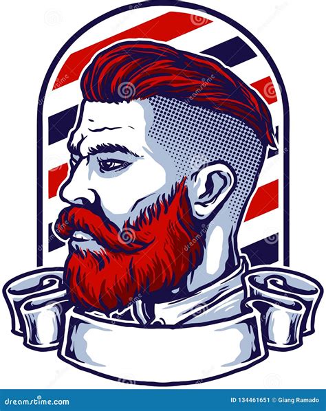 Cool Barber Shop Logos