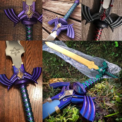 Zelda Master Sword Replica for sale | Only 4 left at -75%