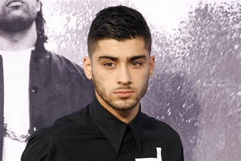 How To Style Zayn Malik Hair