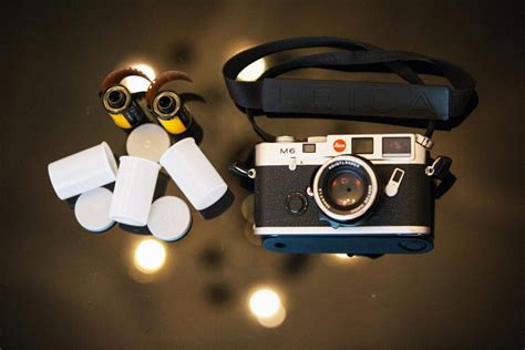 The 15 Best 35mm Film Cameras in 2023 - Buyers Guide