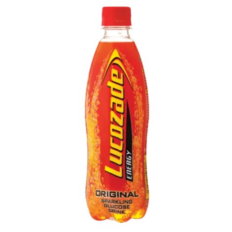 Lucozade Original 500ml - Set of 6 | Shop Today. Get it Tomorrow ...