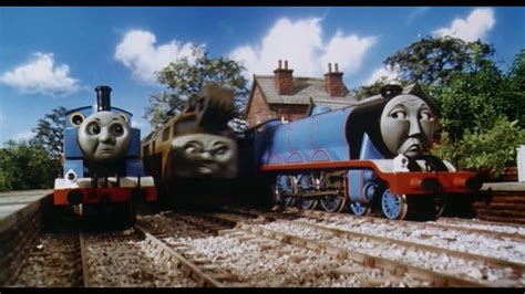 Thomas and the Magic Railroad (2000) - AZ Movies