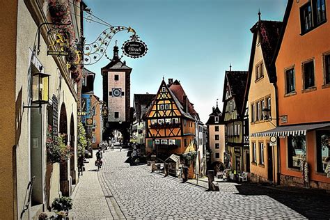 Romantic Road Highlights Private Day Trip from Munich | Germany