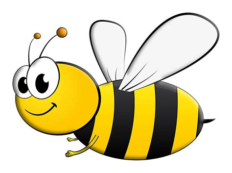 Bumblebee clipart flying, Bumblebee flying Transparent FREE for ...