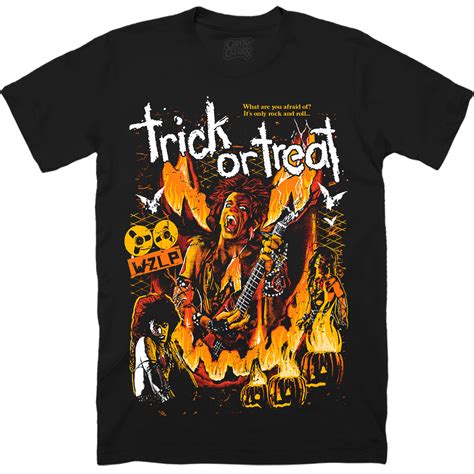 Trick Or Treat Movie 1986 Official Store | www.ykshocam.com