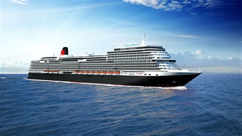 Fincantieri to Build Cunard Ship