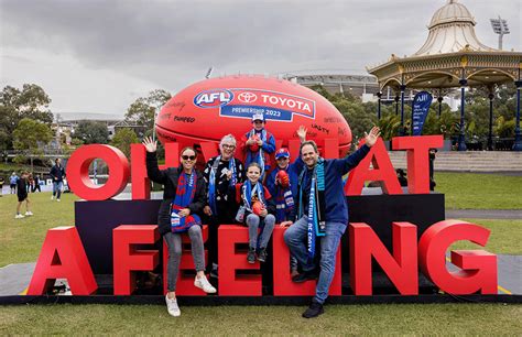 AFL Gather Round 2025 | South Australia