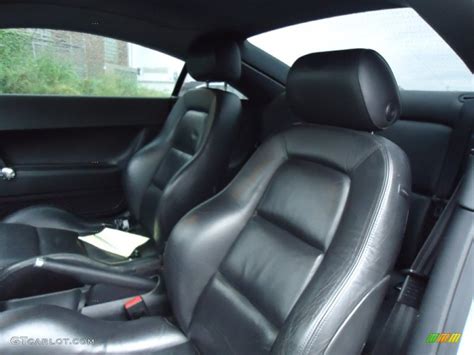 2001 Audi TT 1.8T quattro Coupe interior Photo #53529546 | GTCarLot.com