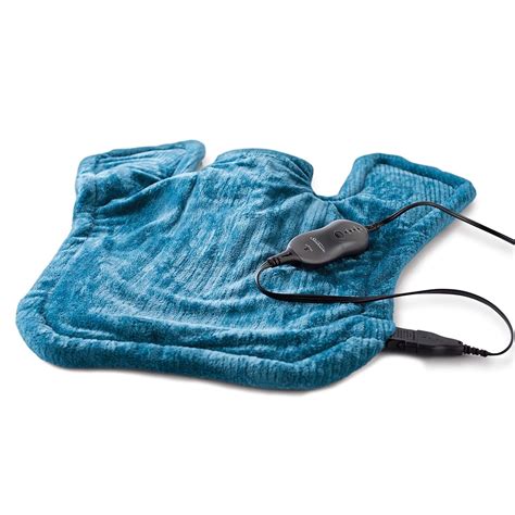 Best Heating Pad For Neck and Shoulder Pain - PostureInfoHub