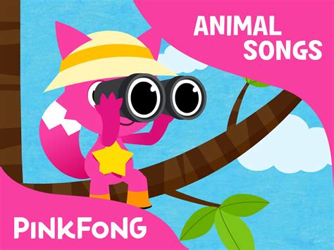 Watch Pinkfong! Baby Shark & More Animal Songs | Prime Video