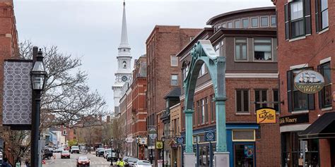 The Best Things to Do in Downtown Portsmouth, New Hampshire