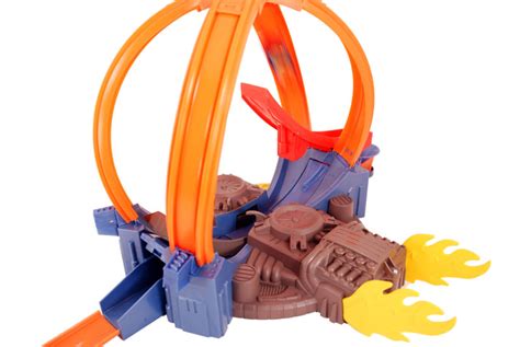 Hot Wheels Loop Track Sets