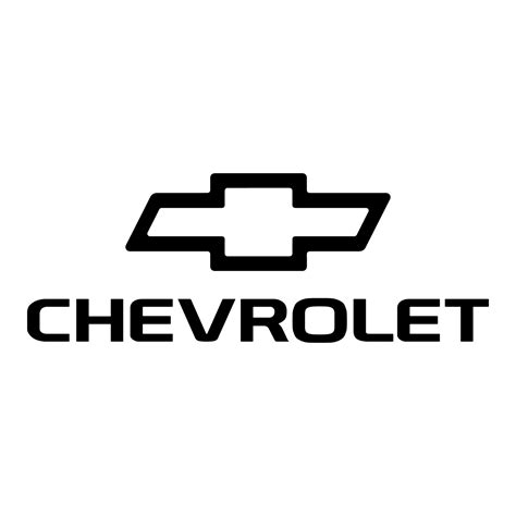 Chevrolet car editorial logo vector 22424663 Vector Art at Vecteezy