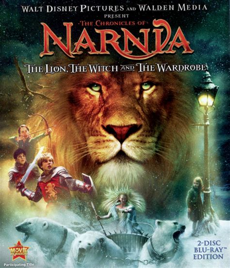 The Chronicles of Narnia – The Lion, the Witch and the Wardrobe | Jodan ...