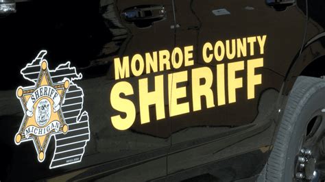 Monroe County Sheriff's Office investigating death of inmate