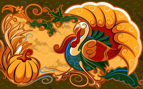 25 Happy Thanksgiving Day 2012 HD Wallpapers