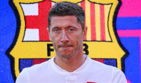 Barcelona ‘have agreements with Robert Lewandowski and four other ...