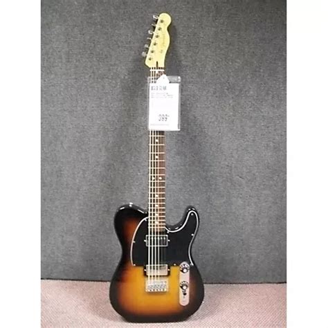 Used Fender BARITONE TELECASTER Solid Body Electric Guitar | Guitar Center