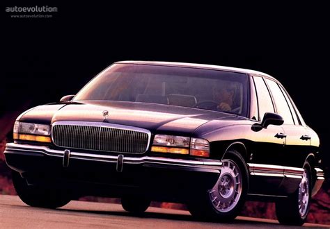 BUICK Park Avenue Ultra - 1991, 1992, 1993, 1994, 1995, 1996 ...