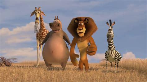 Madagascar 2 Movie