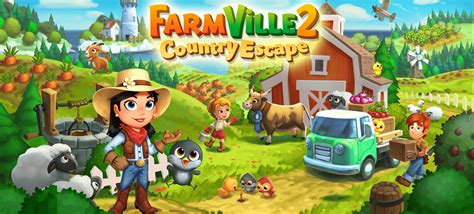 FarmVille 2: Country Escape - Zynga - Zynga