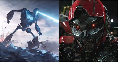 10 Best Robot Fight Scenes In Sci-Fi Movies