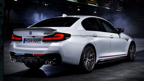 2020 BMW M5 Competition with M Performance Parts - Wallpapers and HD ...