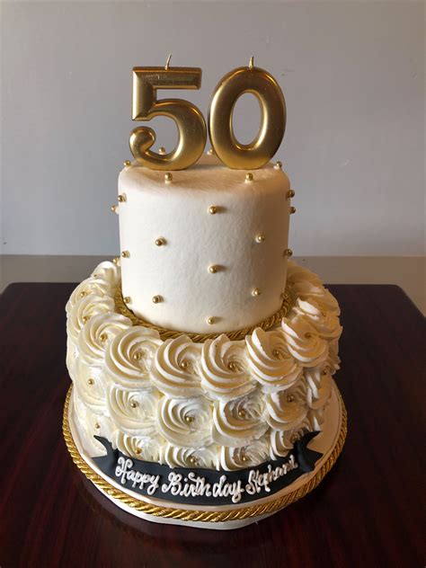 Awasome Ideas For A 50Th Anniversary Cake 2022