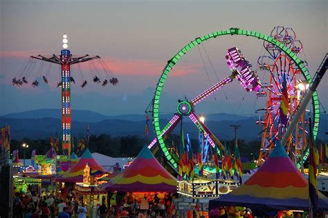 North Carolina Mountain State Fair, Asheville